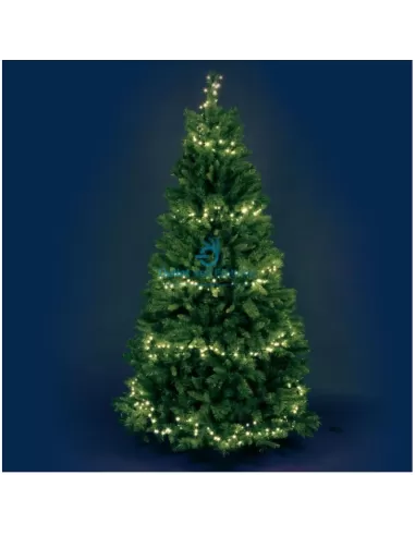 Giocoplast 01809885 35 luciérnagas LED doradas